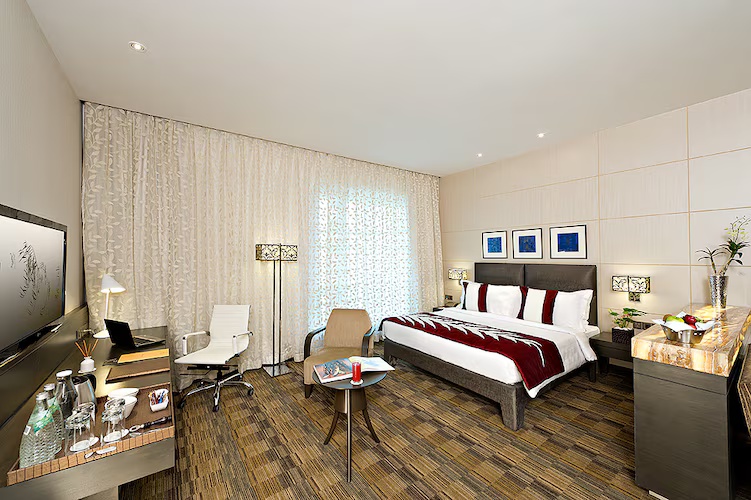 Hazel Suite at Meluha The Fern - An Ecotel Hotel, Powai, Mumbai - Photo 1